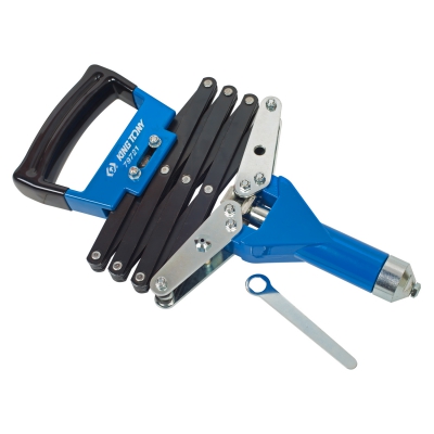 kingtony заклепочник "гармошка" 3,2-6,4мм